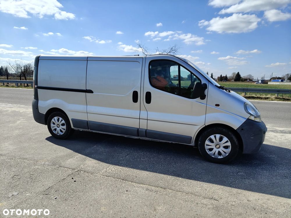 Nissan Primastar - 4