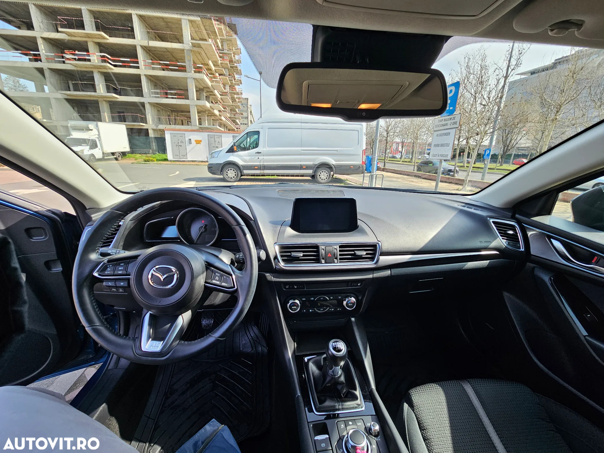 Mazda 3 - 16
