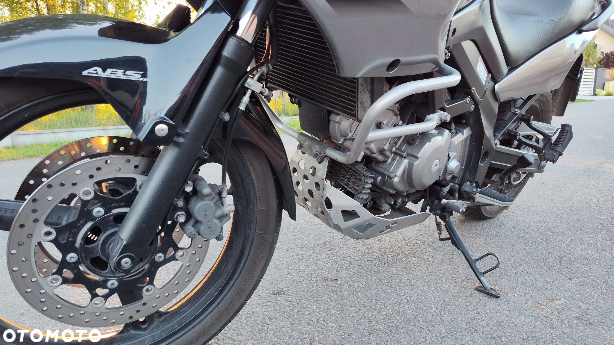 Suzuki DL