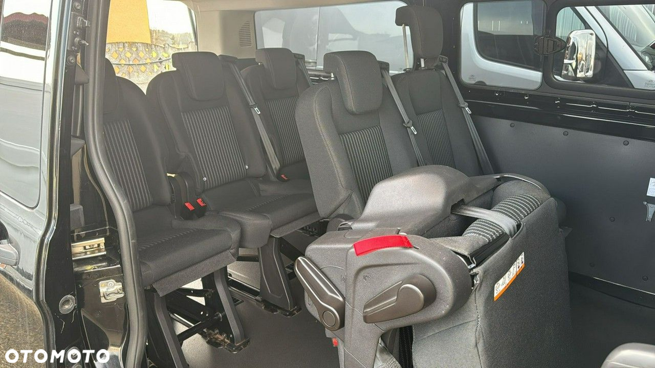 Ford Transit Custom - 15