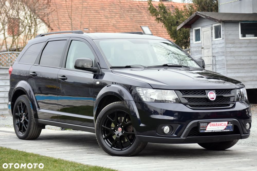 Fiat Freemont 2.0 Multijet 16V DPF Black Code - 10