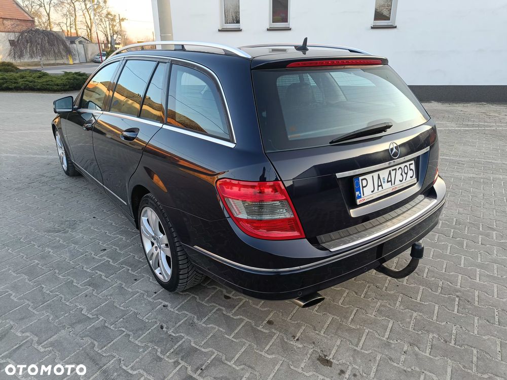Mercedes-Benz Klasa C - 7