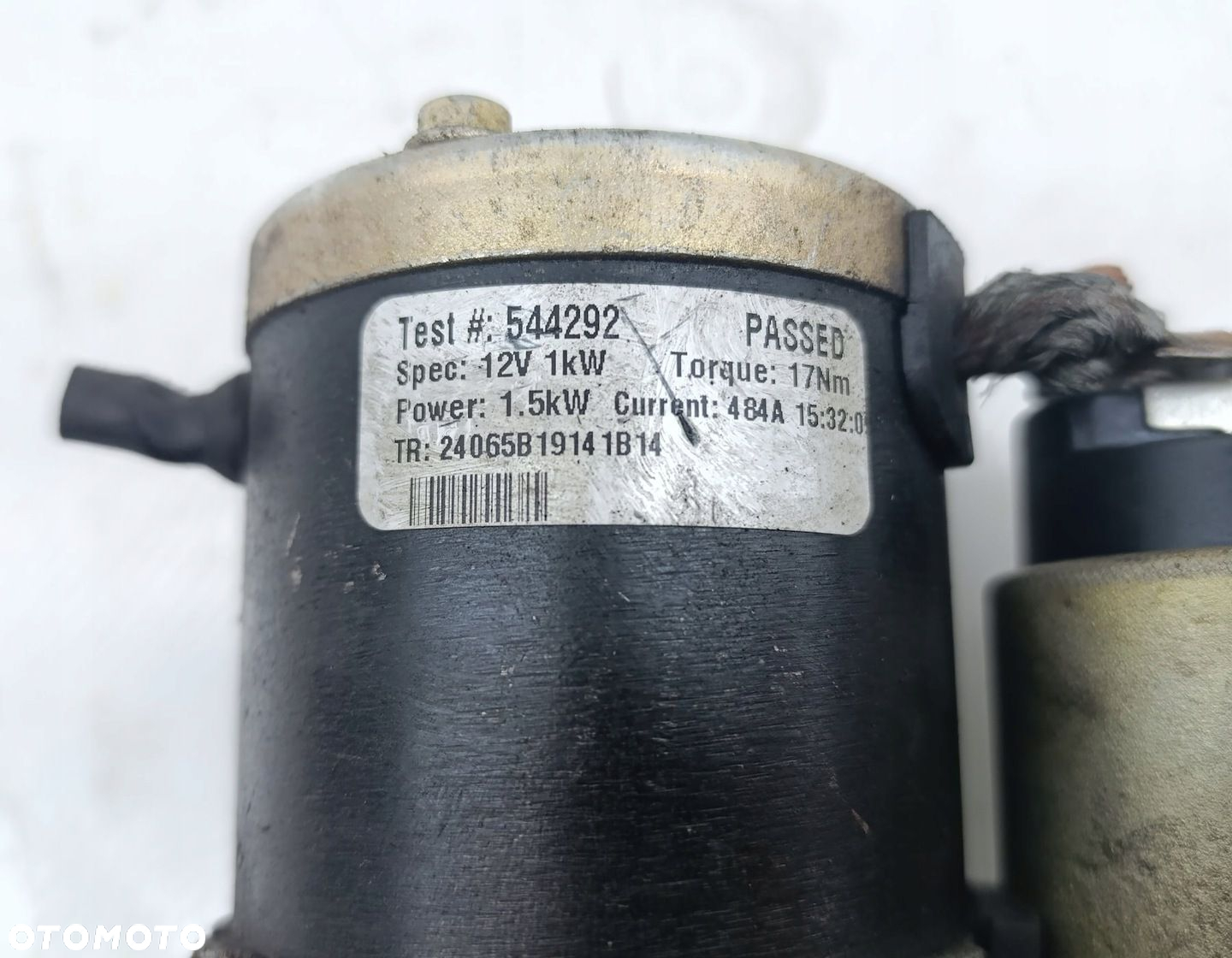 ROZRUSZNIK JEEP COMPASS DODGE CALIBER JEEP PATRIOT CHRYSLER2.4 05034555AA - 3