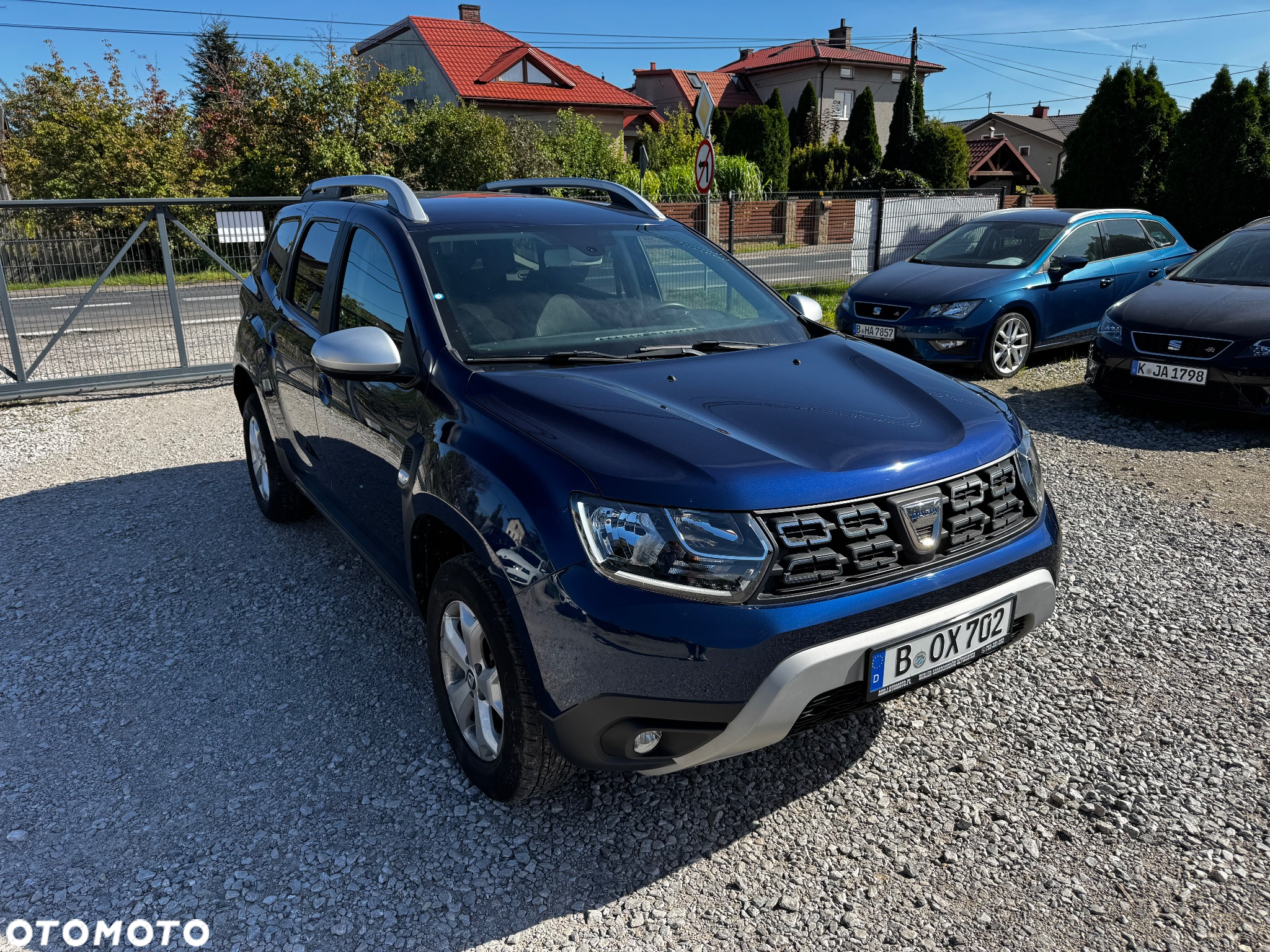 Dacia Duster 1.6 SCe Comfort - 3