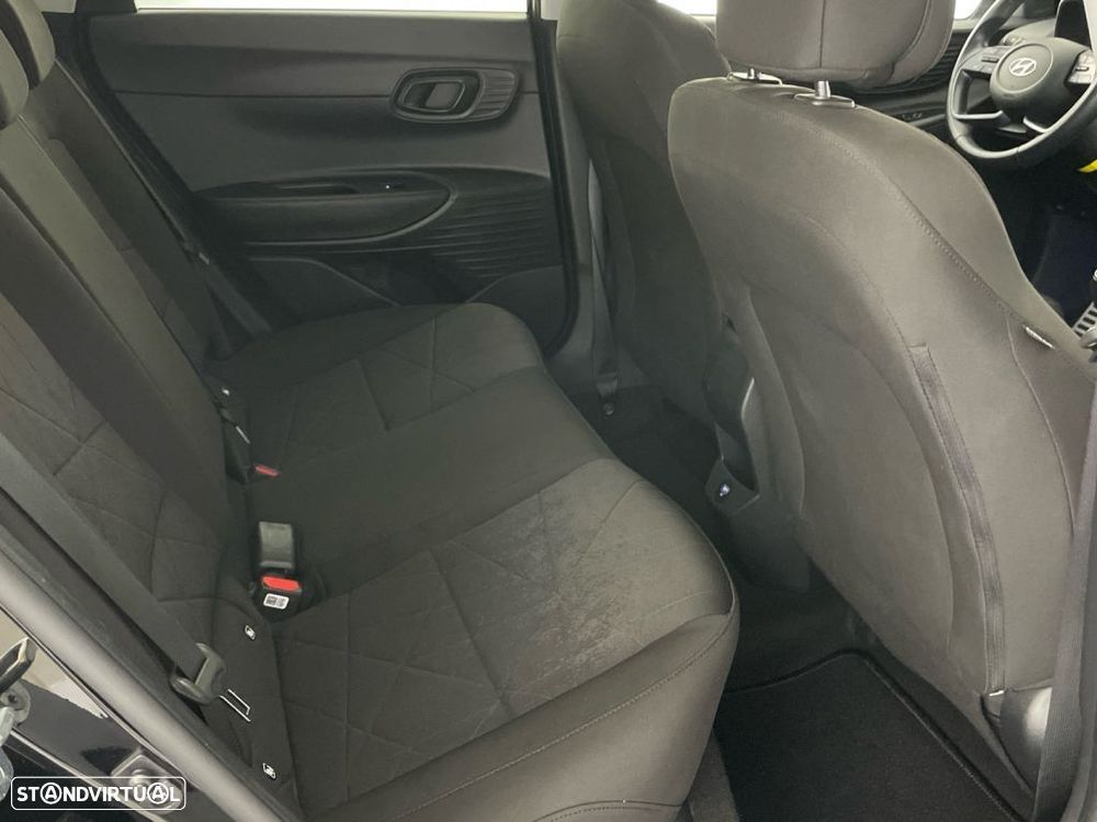 Hyundai Bayon 1.0 T-GDI Premium - 24