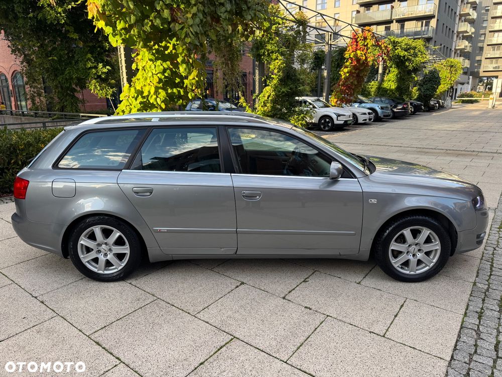 Audi A4 Avant - 6