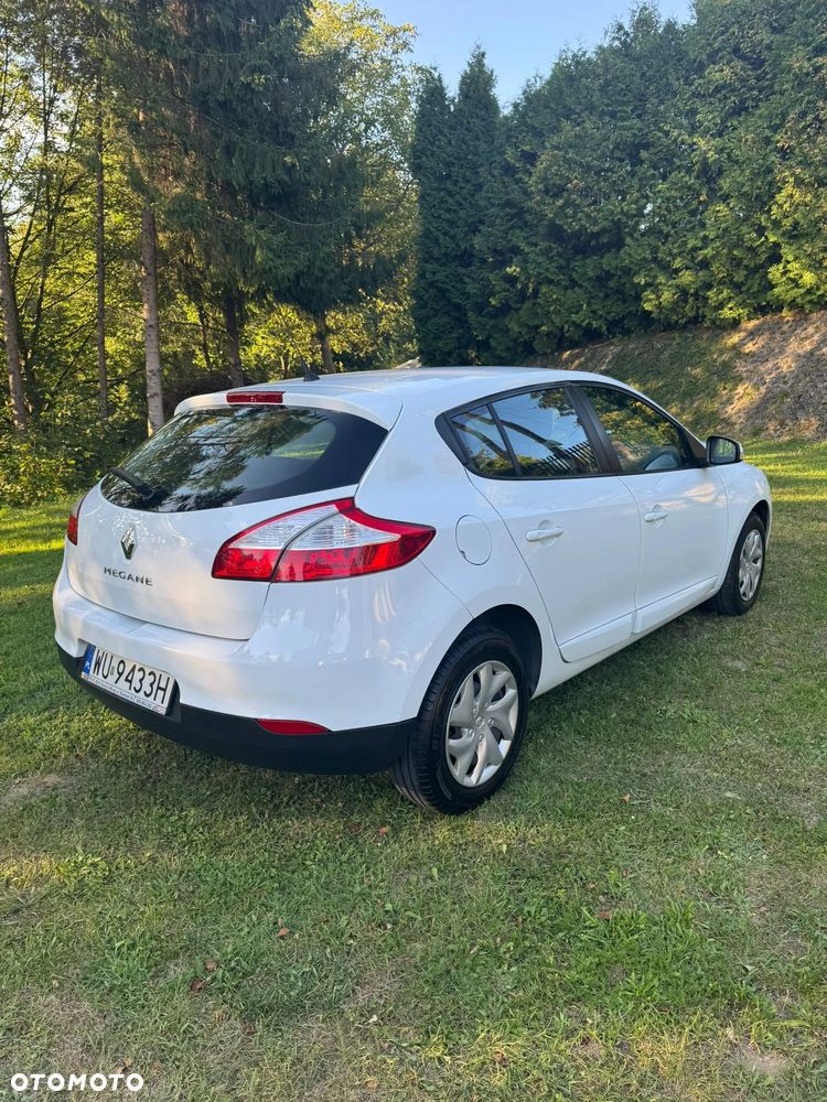 Renault Megane 1.6 16V Life - 10