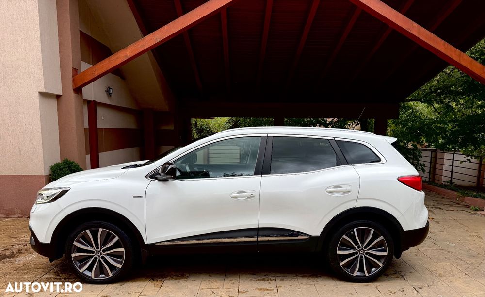 Renault Kadjar Energy dCi 130 Bose Edition - 7