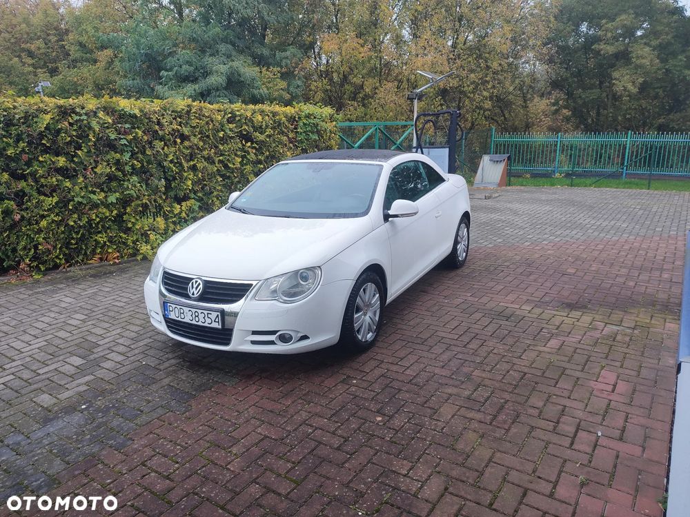 Volkswagen Eos - 9