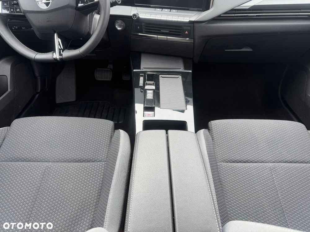 Opel Astra - 10