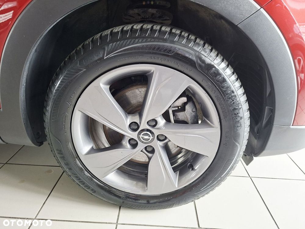 Opel Grandland X - 8