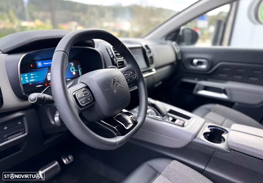 Citroën C5 Aircross 1.6 Hybrid Feel e-EAT8 - 37