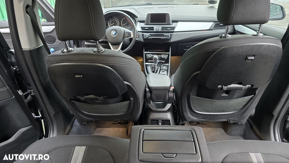 BMW Seria 2 218d Gran Tourer Aut. Advantage - 11