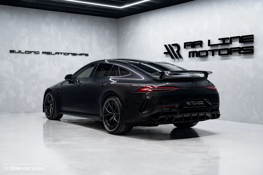 Mercedes-Benz AMG GT 63 S 4Matic+ - 10