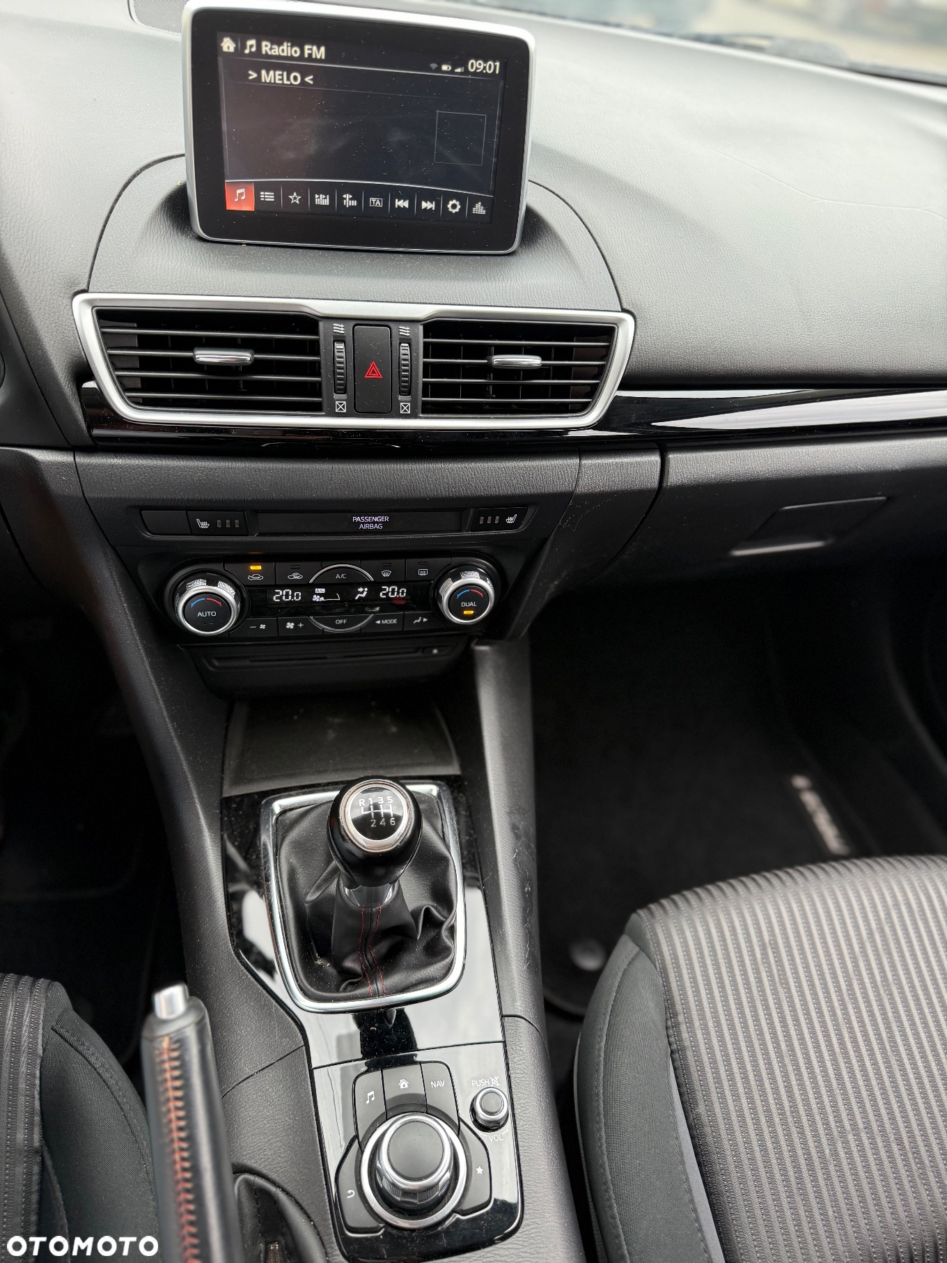 Mazda 3 2.0 Skyenergy - 20