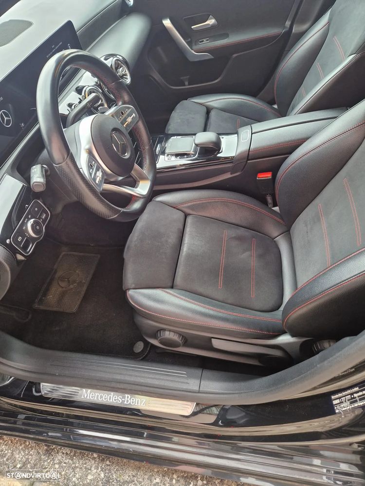 Mercedes-Benz A 180 Limousine d 7G-DCT AMG Line - 8
