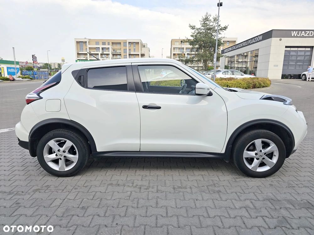 Nissan Juke 1.6 Shiro - 11