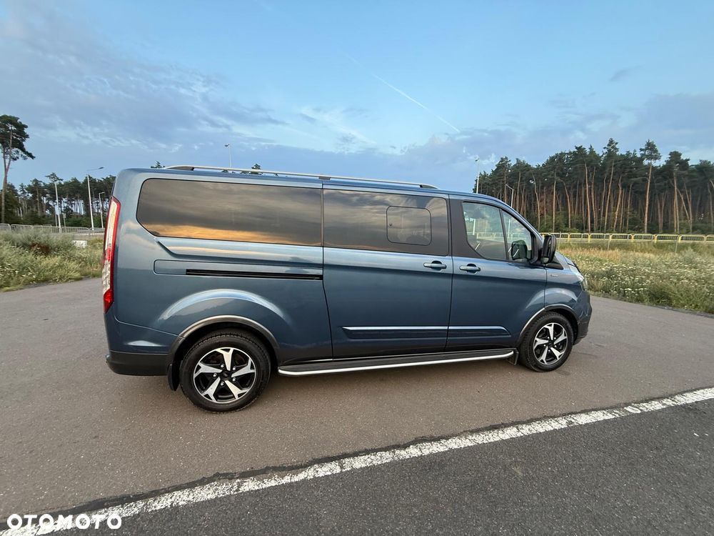 Ford Tourneo Custom 2.0 EcoBlue L2 Active SelectShift - 22