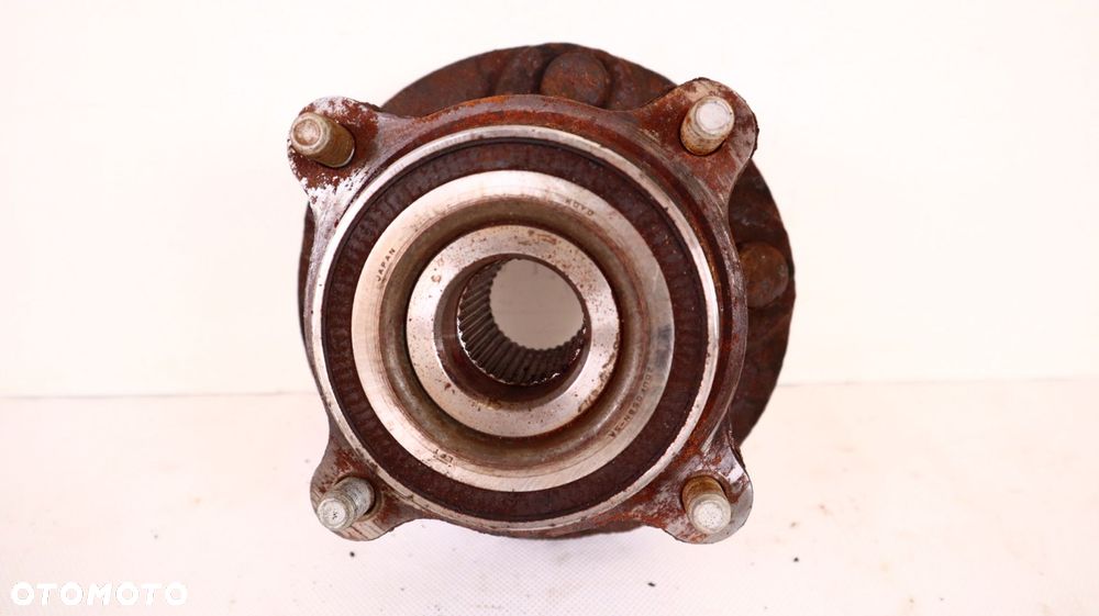 TOYOTA LAND CRUISER 200 4.5 V8 PIASTA ŁOŻYSKO KOŁA - 3