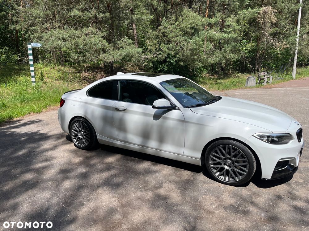 BMW 228I 2016 photo 4