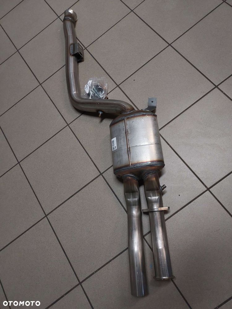 Filtr cząstek stałych  MERCEDES CLS (C219), E T-MODEL (S211), E (W211) 3.0D 01.05-12.10 - 3