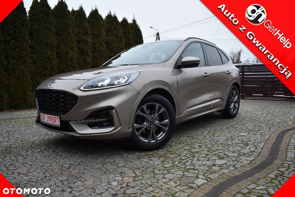 Ford Kuga 1.5 EcoBoost ST-LINE X - 1