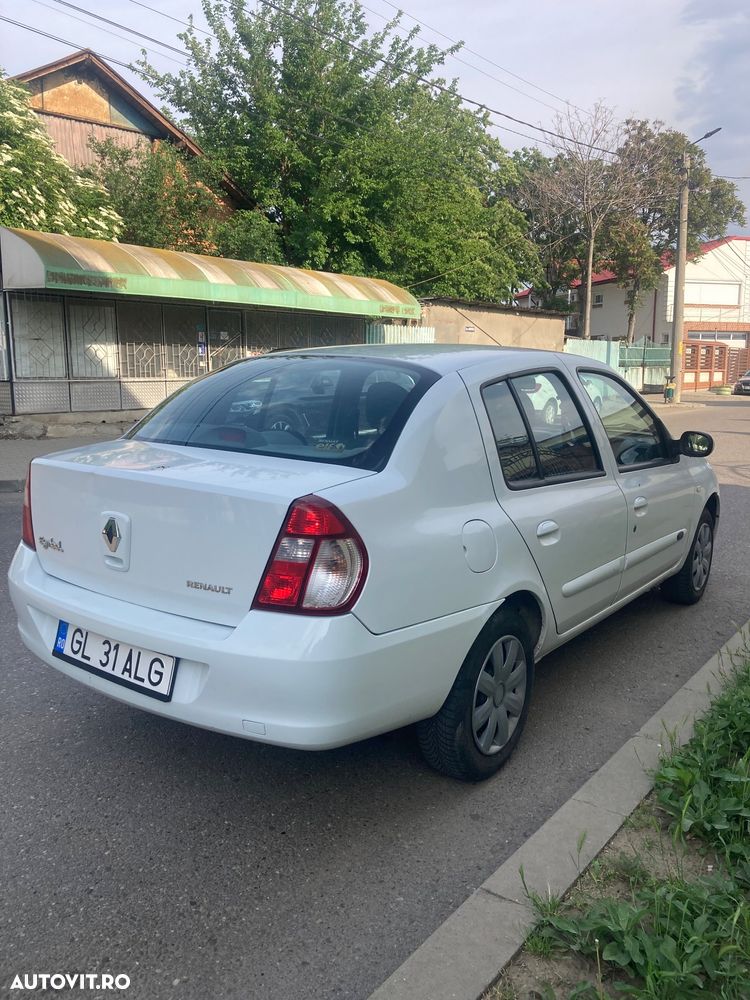 Renault Symbol 1.4 16V Expression - 3