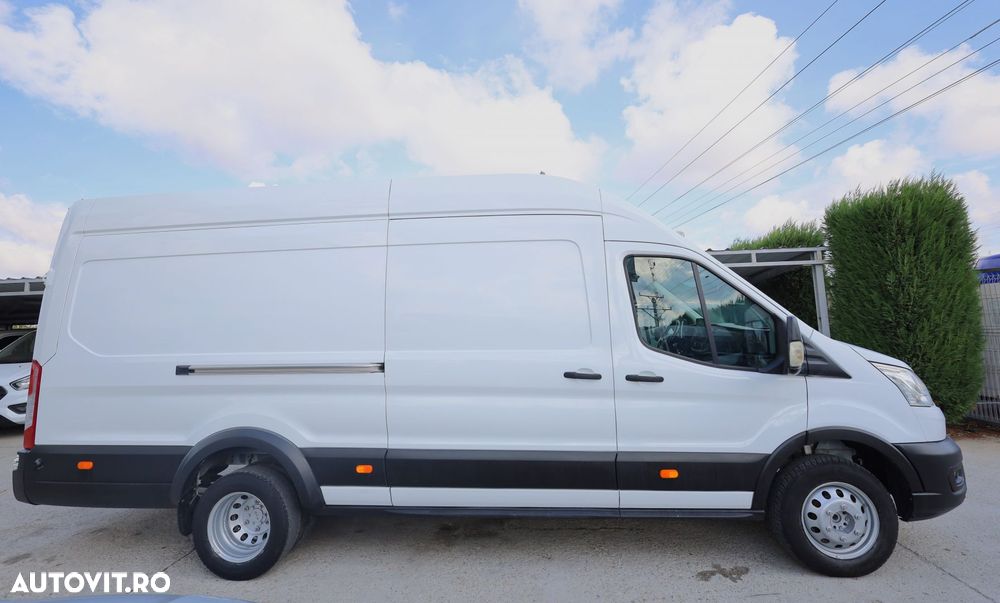 Ford Transit L4H3 2.0 130 CP AXA DUBLA - 9