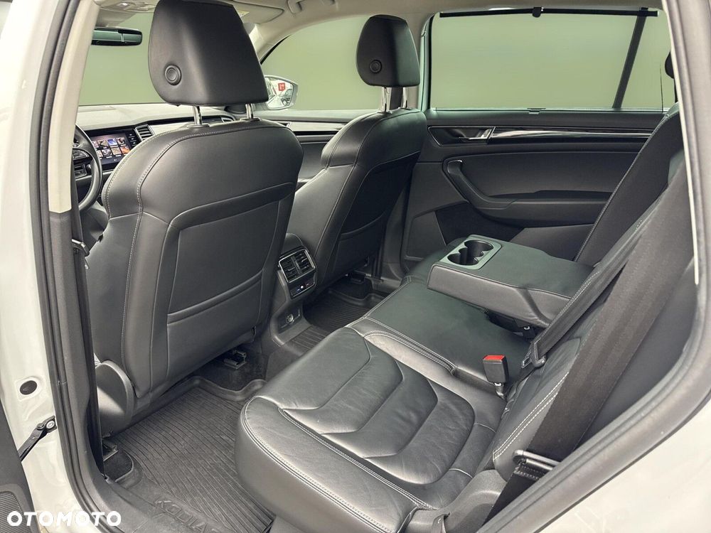 Skoda Kodiaq 2.0 TSI 4x4 Style DSG 7os - 35