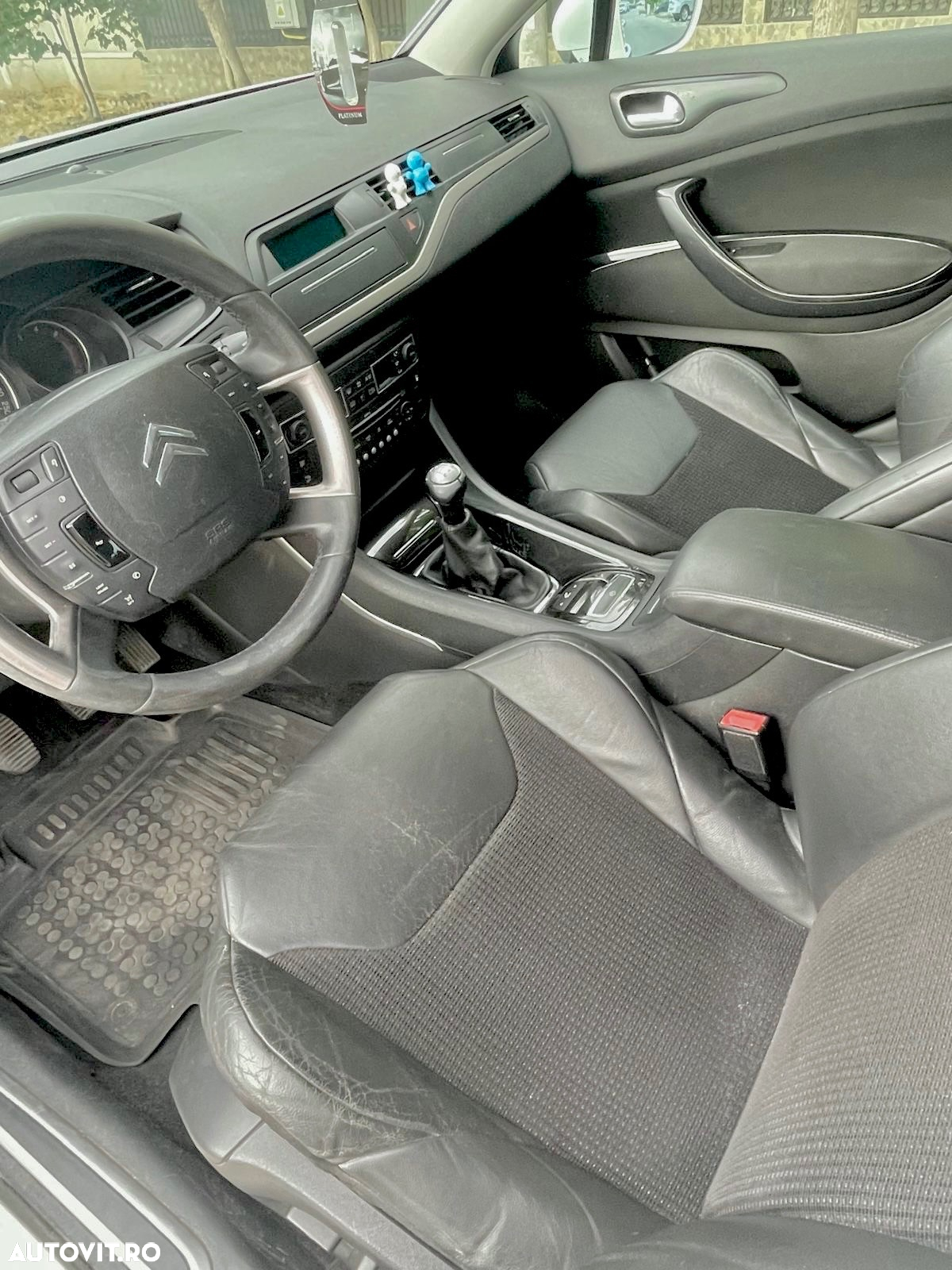 Citroën C5 2.0i 16V Susp M Dynamique - 5