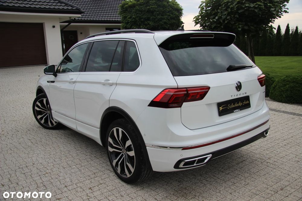 Volkswagen Tiguan 2.0 TDI SCR 4MOTION DSG R-Line - 6