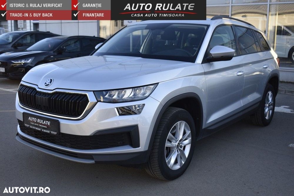Skoda Kodiaq 2.0 TDI 4X4 DSG Sportline - 1
