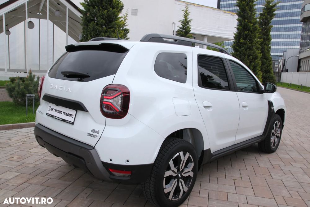 Dacia Duster Blue dCi 115 4WD Prestige - 20