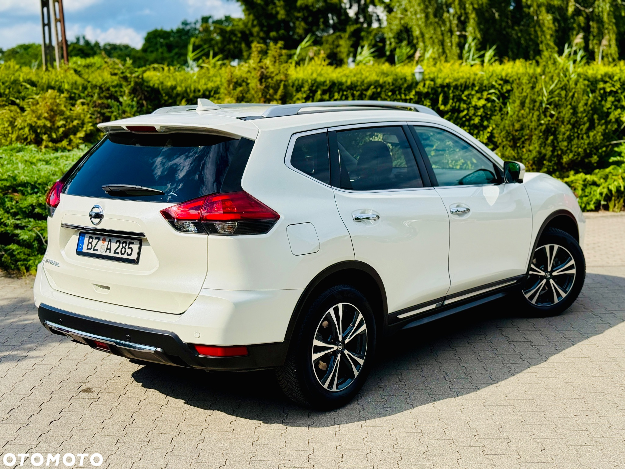 Nissan X-Trail 1.3 DIG-T Tekna - 31