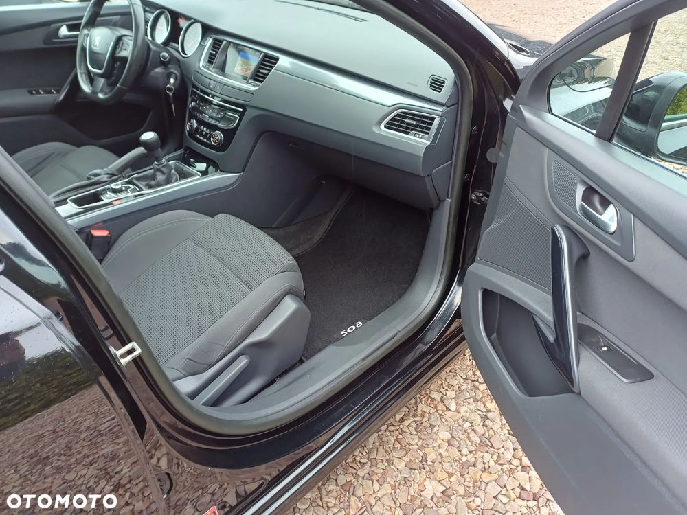 Peugeot 508 HDi FAP 140 Business-Line - 21