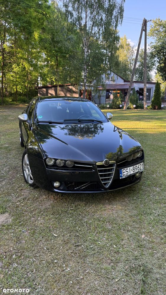 Alfa Romeo 159 2.4JTDM ti - 6