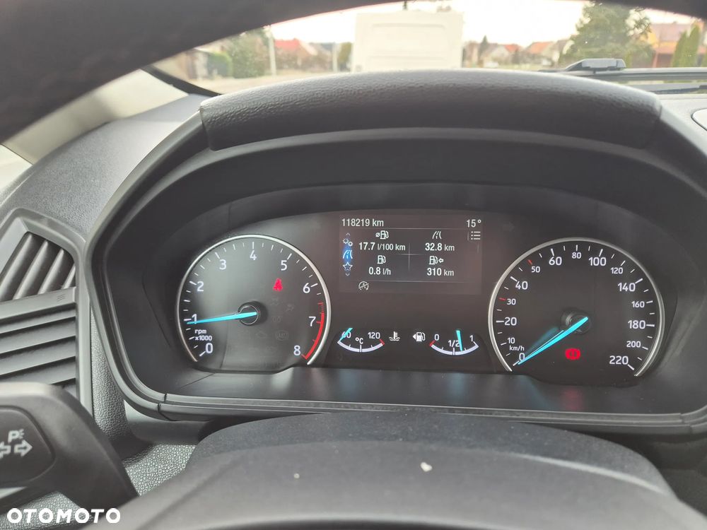 Ford EcoSport 1.0 EcoBoost TITANIUM - 11