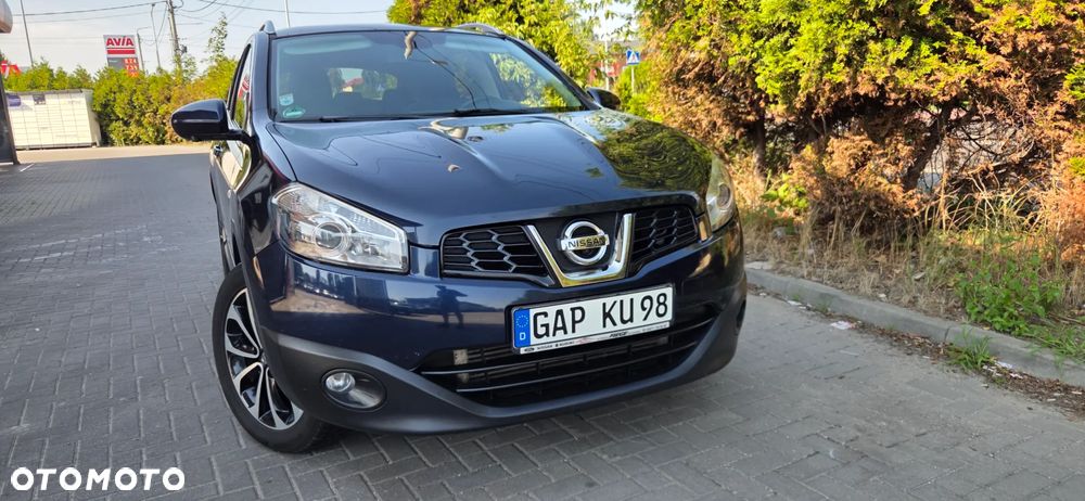 Nissan Qashqai 2.0 dCi 4 x 4 DPF tekna - 24