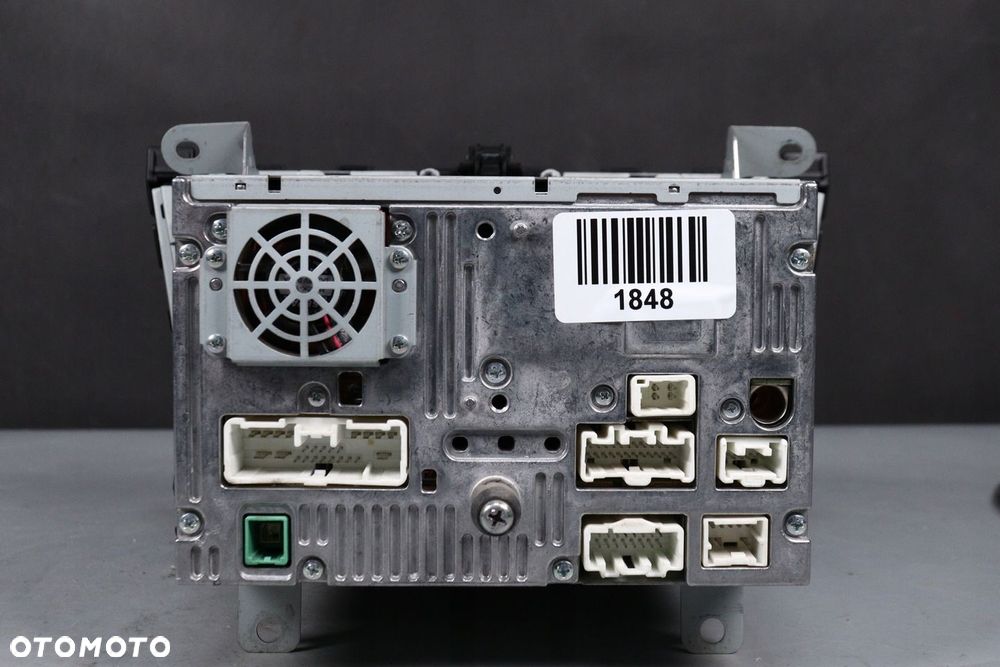 Radio Nawigacja Mazda 6 GH 08-12 ORYGINAŁ SPRAWNA GER966DV0 - 10