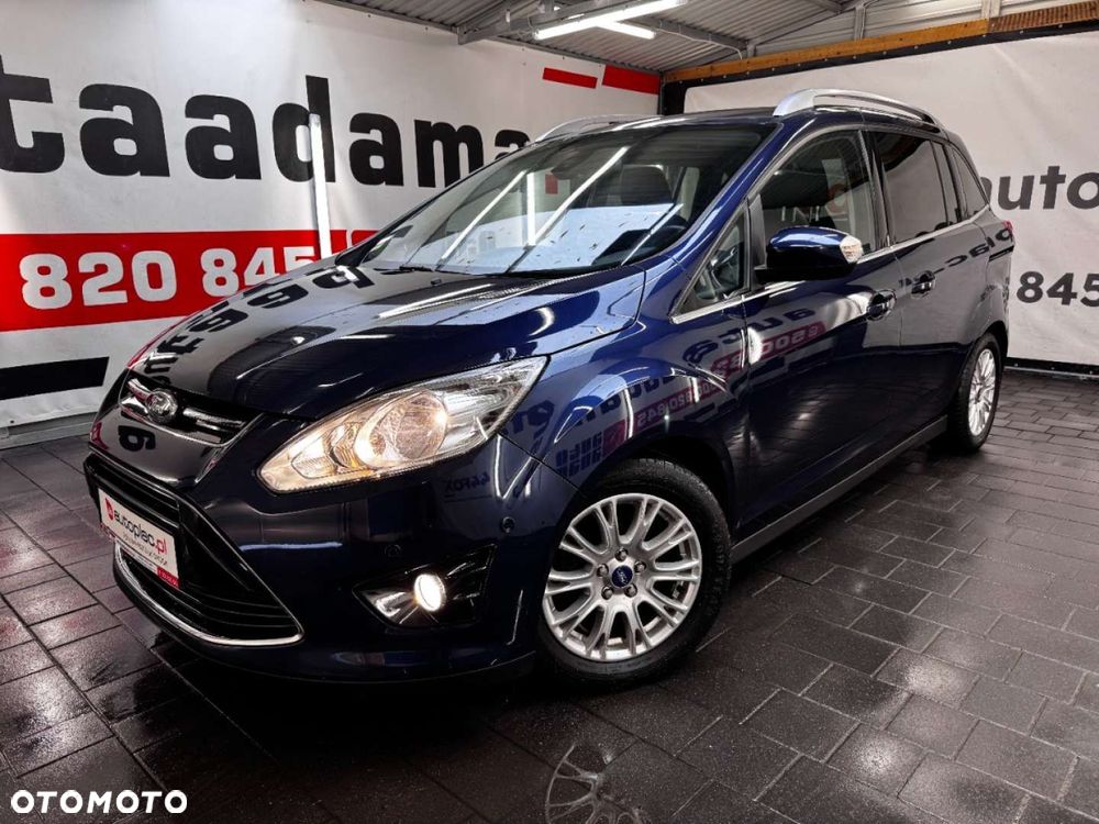 Ford Grand C-MAX - 10