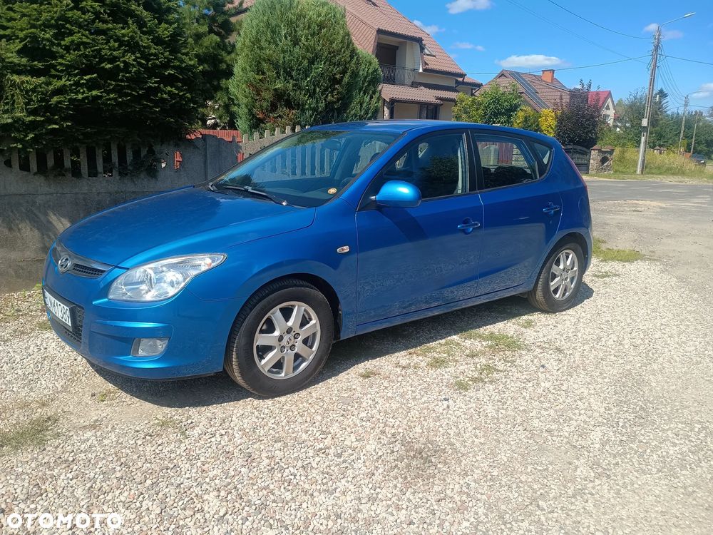 Hyundai i30 1.6 CRDi Edition Plus - 10