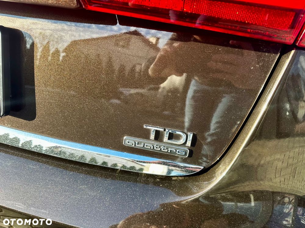 Audi A6 Avant 2.0 TDI quattro S tronic - 7