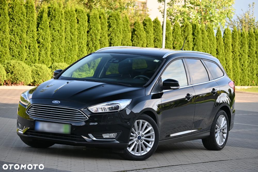 Ford Focus 1.5 EcoBoost Titanium ASS - 6