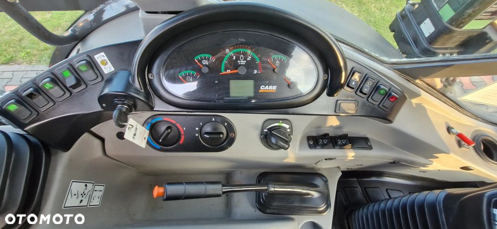 Case 580ST/ Maszyna sprowadzona/ - 15