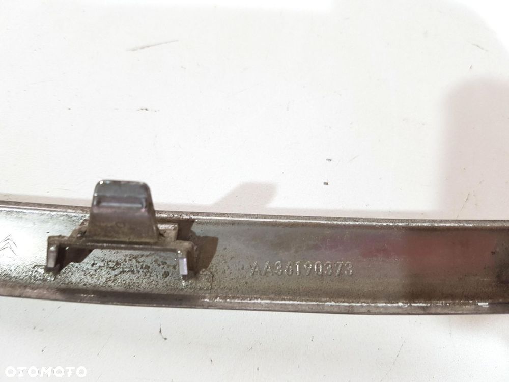 CITROEN C4 PICASSO II 2 CHROM LISTWA GRILL ATRAPA AA36190373 ORYGINAŁ - 6