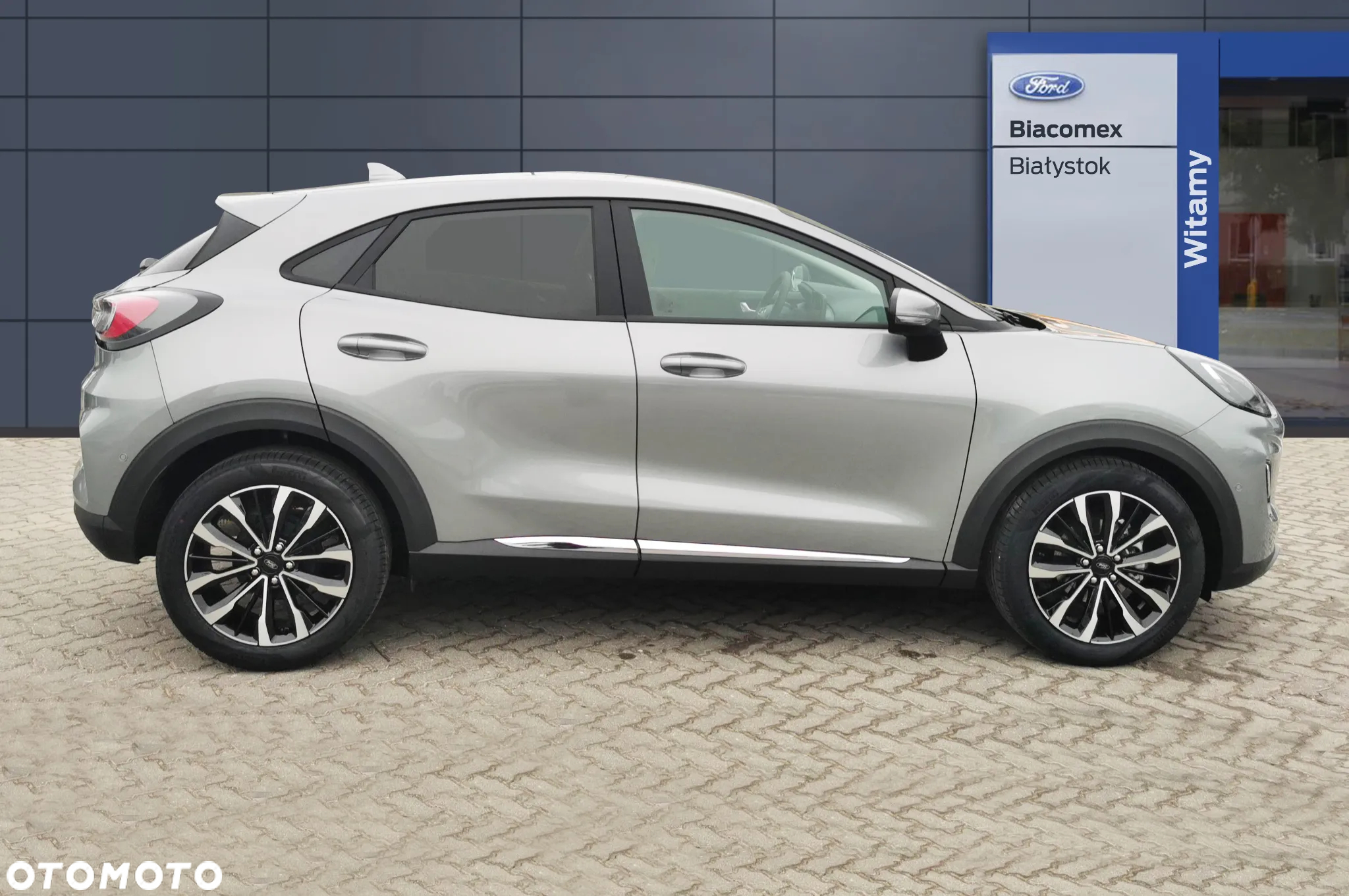 Ford Puma 1.0 EcoBoost Titanium X - 8