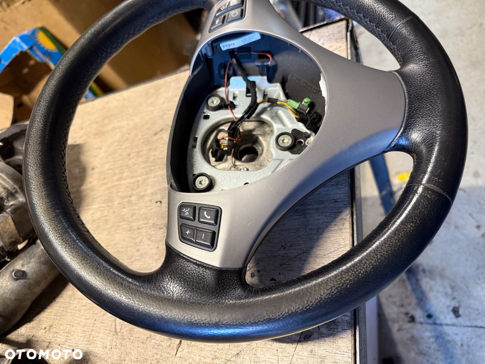 Kierownica e87 e81 e82 e88 ładna multifukcja oryginalna - 4