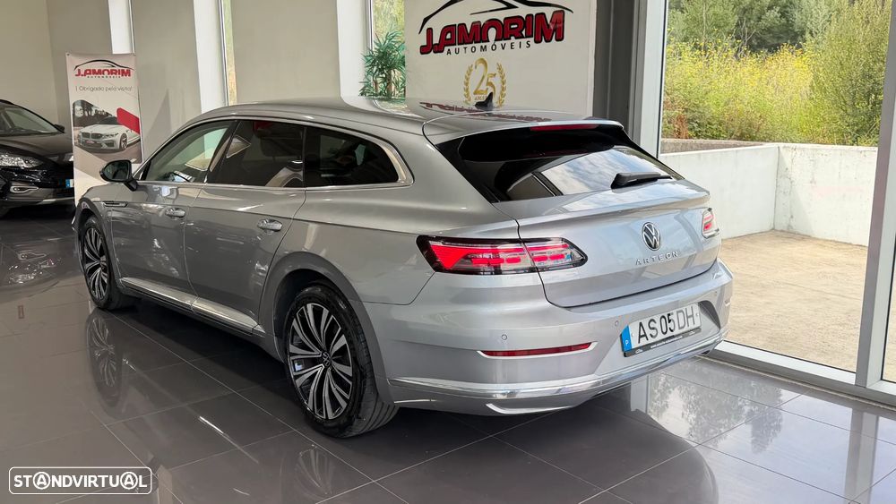 VW Arteon Shooting Brake 2.0 TDI Elegance DSG - 4