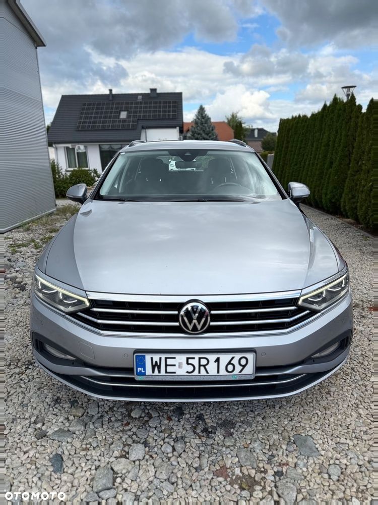 Volkswagen Passat - 5