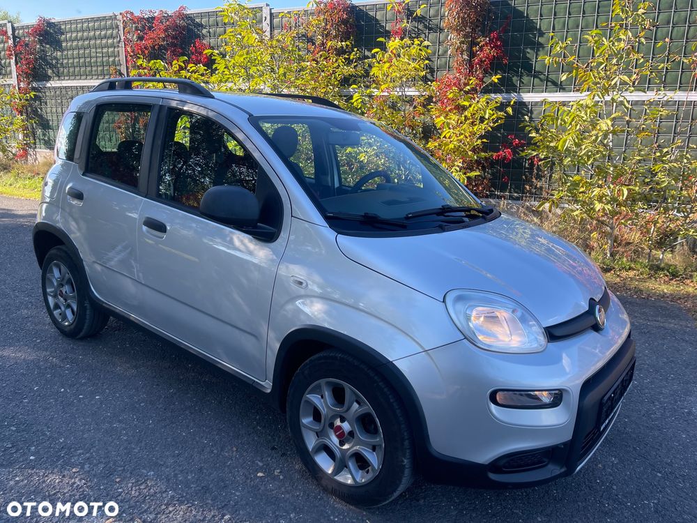 Fiat Panda 2013 photo 2